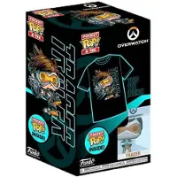Funko POP! Tracer Kurzarm-t-shirt