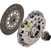 LuK Kupplung für BMW 3er E46 5er E39 Z3