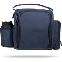 GymBeam - FIT Meal-Prep-Tasche in Navy Blue