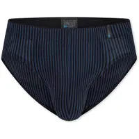 Schiesser Unterwäsche Herren 174645 Long Life Soft Navy-L