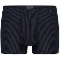 Schiesser Unterhose Herren 174646 Long Life Soft Blueblack-XXL