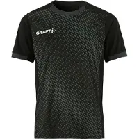 Craft Evolve 2.0 Graphic Trikot Kinder 9990 - black 158/164
