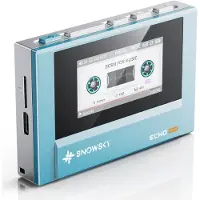 Fiio Echo Mini - Silver - 256 MB
