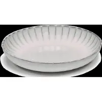 Serax - Sergio Herman - Inku Teller D21 cm - White (2er Set)