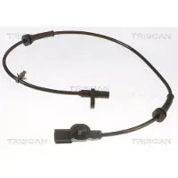 TRISCAN ABS Sensor Raddrehzahl Hinten Rechts für NISSAN Qashqai II (J11, J11) 8180 14248