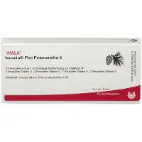 Wala Iscucin pini Potenzreihe II Ampullen 10x1 ml