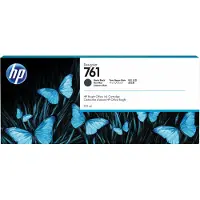 HP 761 Mattschwarz DesignJet Druckerpatrone, 775 ml, DesignJet T7100 Drucker; DesignJet T7100 Schwarzweißdrucker; DesignJet T7200..., Thermal Inkjet, Schwarz, CM997A, Singapur, 324 mm