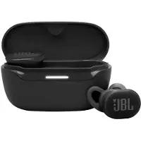 JBL In-Ear-Sportkopfhörer Endurance Race 2, True Wireless, Bluetooth, IP68, Active Noise Cancelling, 48 Stunden Akkulaufzeit, Multi-Point, Schwarz