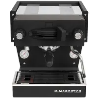 La Marzocco Linea Mini, Espressomaschine, 2,5 l, Gemahlener Kaffee, 1620 W, Schwarz