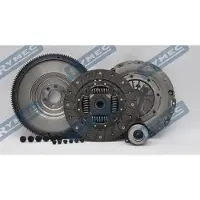 RYMEC Kupplungssatz Kupplung für VW GOLF VI (5K1) mit Schwungrad SF1043017