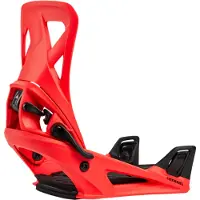 Burton - Snowboard-Bindungen - Step On Hot Tamale - Größe 41,5-43,5 - Rot
