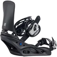 Burton - Snowboard-Bindungen - Lexa Black - Größe 34-36.5 - schwarz