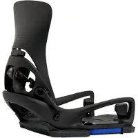 Burton - Snowboard-Bindungen - Step On Cartel X EST Black aus Wolle - Größe 41,5-43,5 - schwarz