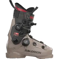 Salomon S/Pro Supra Dual Boa 120, Skischuhe, Herren, beige/schwarz