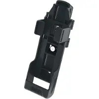 ABUS Fahrradschloss-Halterung SH 5700/80 BORDO - Schlosshalterung zum Transport des Faltschlosses uGrip BORDO 5700K/80 und 5700C/80