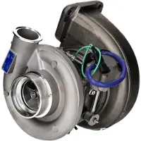 Nissens Turbolader 93733 für IVECO EUROMOVER