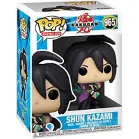 Funko POP! Bakugan - Shun Kazami 965 - Pop! - Vinyl Figur