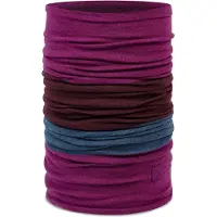 Buff Merino Move Multifunktionstuch Block Magenta
