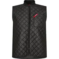 Engel Thermo-Steppweste "618-300" Extend schwarz - XXL - schwarz
