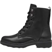 Tamaris Comfort-Lederstiefeletten