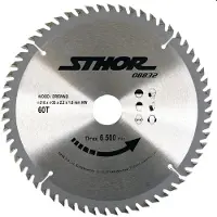 Sthor Kreissägeblatt Holzsägeblatt Professional in vers. Ausführungen , Durchmesser:210mmx30mm / 60 Zähne
