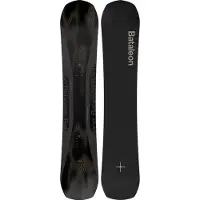 Bataleon - All-Mountain Snowboard - Goliath+ 2027 für Herren - Größe 156 cm - schwarz