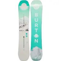 Burton Feelgood Snowboard Für Frauen