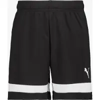 Puma Individualrise Shorts Jr black-white (03) 140