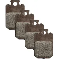 Magura Mt7 8+ Organische Scheibenbremsbeläge