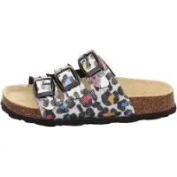 Superfit Fussbettpantoffel mehrfarbig (9020) 33