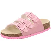 Superfit Tieffußbett Pantolette