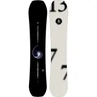 Burton Family Tree Hometown Hero Camber Snowboard