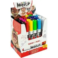 Carioca MaskUP dspl Gesichtsmalstifte (24 Stück)