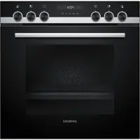 Siemens iQ300 EQ521KA11, Zonen-Induktionskochfeld, 4 Zone(n), Glaskeramik, Schwarz, Berührung, 58,3 cm