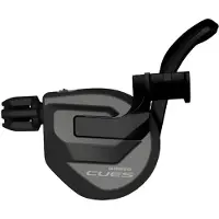 Shimano CUES SL-U8000-IL RAPIDFIRE PLUS MONO I-SPEC-II linker Handhebel