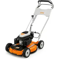 Stihl RM 4 RTP, Rasenmäher mit Radantrieb, 2500 m², 53 cm, 3 cm, 7 cm, 2800 RPM