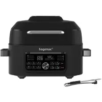 Hagenuk Multi Heißluftgrill