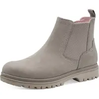 Tamaris Damen Stiefel grau 36