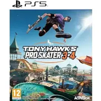 Tony Hawk's Pro Skater 3 + 4, PlayStation 5, Multiplayer-Modus, T (Jugendliche)