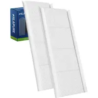 Alapure Filters F7 passend für Itho Daalderop HRU BVF / HRU ECO 350 HR (2Stk)