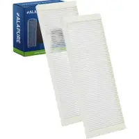 Alapure Filter passend für Duco Ducobox Energy Comfort D325 G4/G4 (2St.)