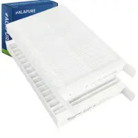 Alapure Filter G4 passend für Zehnder ComfoAir 50 (2Stück)