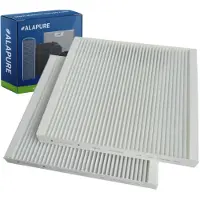 Alapure Filter G4 geeignet für Vasco D400 II / D300E II