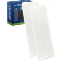 Alapure Filter G4 geeignet für Itho Daalderop Itho HRU 400 (2 Stck.)