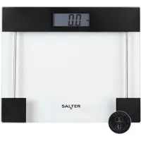 Salter SA00078BCFEU12 Clear Electronic Glass Scale