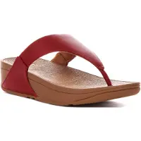 Original Brands FitFlop Lulu Leather Toepost 40