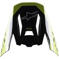 Alpinestars M5 Beam Visier