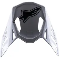 Alpinestars M8 Factory Visier