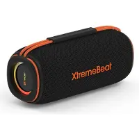 Tracer XtremeBeat Pro TWS Tragbarer Bluetooth-Lautsprecher Schwarz 40 W