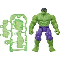 Marvel - Figure With Gear 11 cm - Hulk (G31005X0)